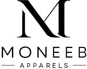 Moneeb Apparels Black Transparent